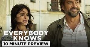 Everybody Knows | 10 Minute Preview | Film Clip | Own it now on Blu-ray, DVD & Digital