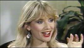 Rosanna Arquette interview in 1985 on life & film 'After Hours'