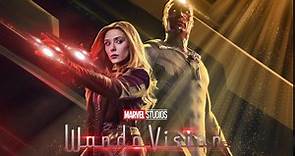 Marvel's WandaVision Trailer - Story