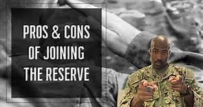 Top 5 tips for Joining the Navy Reserve