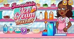 Incredible Ice Cream Inventor (15 Recipes)