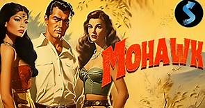 Mohawk | Full Romance Movie | Scott Brady | Rita Gam | Neville Brand