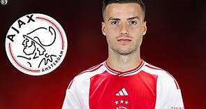 Diant Ramaj - Welcome to Ajax 2023 - Best Saves Show | HD