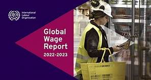 Informe Mundial sobre Salarios 2022-2023
