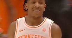 ESPN - Tennessee Basketball's Kennedy Chandler goes 4-4...