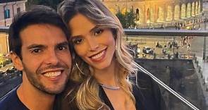 Kaká faz aniversário e recebe linda declaração da esposa Carol Dias