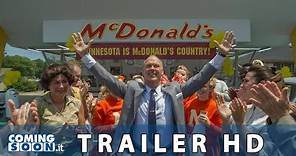 The Founder (Michael Keaton): Primo Trailer Italiano Ufficiale del film sul fondatore di McDonald's