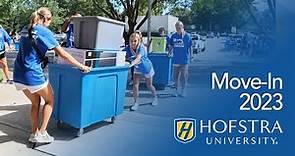 Move-In 2023 | Hofstra University