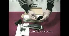 CarusoShop.it - Tosatrice Tagliacapelli moser 1400 Edition classic back, Guida e Consigli