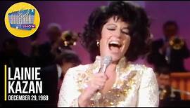 Lainie Kazan "The Trolley Song" on The Ed Sullivan Show