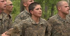 First women to graduate from Army's Ranger School talk military milestone