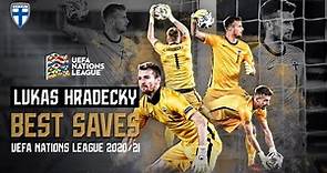Lukas Hradecky – BEST SAVES 2020 | UEFA Nations League 2020/21