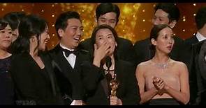Parasite | Best Picture | Oscar | Full Presentation | 92th Academy Award