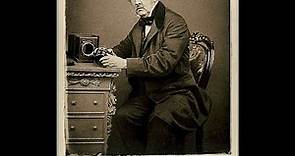 William Henry Fox Talbot - Scientist, Inventor and Photography Pioneer
