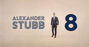 Alexander Stubb – Yhdistävä tekijä