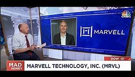 Matt Murphy on CNBC's Mad Money with Jim Cramer May 30, 2023 | Marvell Technology
