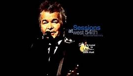 John Prine and Iris DeMent - Let's Invite Them Over Again (Live From Sessions at West 54th)