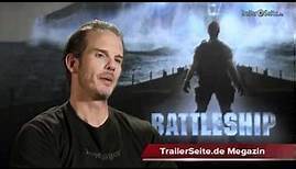 Peter Berg Exklusiv-Interview zu Battleship