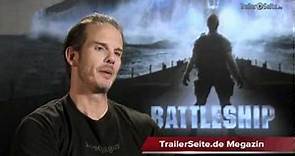 Peter Berg Exklusiv-Interview zu Battleship