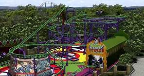 The Joker - Six Flags México