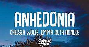 chelsea wolfe, Emma Ruth Rundle - Anhedonia (Lyrics)