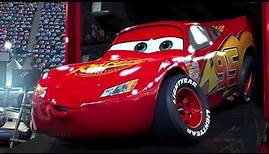 CARS 1 GANZER FILM DEUTSCH des spiels mit Lightning McQueen und Hook