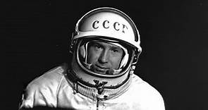 A Solas con Alexei Leonov, el primer Hombre en el espacio abierto