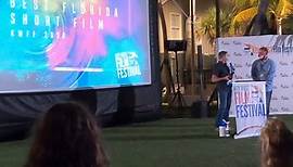 Key West Film Festival Best Florida Short Film Award