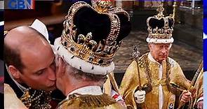 King Charles's Coronation: Watch highlights from the historic day as the UK celebrates new monarch