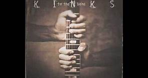 To The Bone - LIVE - The Kinks - To The Bone