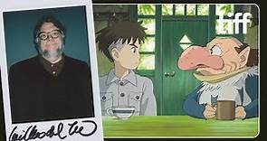 Guillermo del Toro on Hayao Miyazaki's THE BOY AND THE HERON | From Studio 9