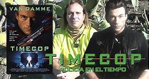 Timecop: Policía en el tiempo (1994) # Crítica de la película en español # Jean-Claude Van Damme