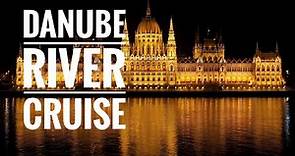 Budapest Boat Tour Danube River Cruise in Hungary