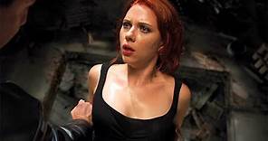 Black Widow Interrogation Scene - The Avengers (2012) Movie CLIP HD