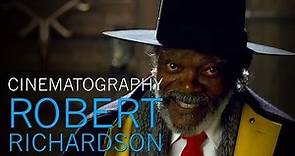 Understanding the Cinematography of Robert Richardson