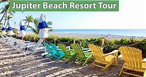 Jupiter Beach Resort Tour (Jupiter, Florida)