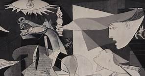 Pablo Picasso | Remembering Guernica