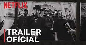 Racionais: Das Ruas de São Paulo Pro Mundo | Trailer oficial | Netflix Brasil