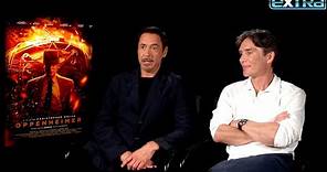 Robert Downey Jr. RAVES Over Cillian Murphy's 'Oppenheimer' Performance (Exclusive)