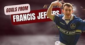 A few career goals from Francis Jeffers