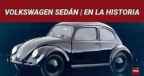 Volkswagen Sedán: La increíble historia del Vocho | En la historia