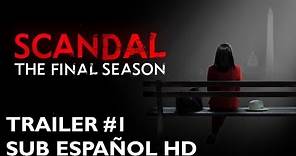 Scandal - Temporada 7 - Trailer #1 - Subtitulado al Español