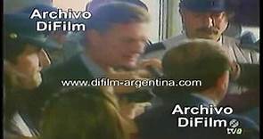 Rafael de Medina Abascal en Prisión - DiFilm (1994)