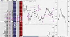 Stephen Kelly Day 5 - Day Trading Education & Order Flow