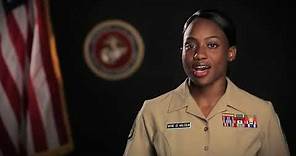Ask A Marine: Why did you join the Marine Corps?