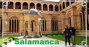 15 lugares imprescindible que ver en Salamanca | 3# Castilla y León, España