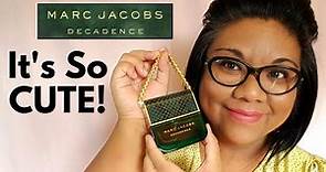 DECADENCE by Marc Jacobs