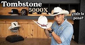 Sombrero Tombstone 5000X | ¿Vale la pena? | Sombreros La Nutria
