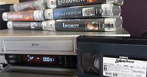 Remember when HD Movies came on VHS tapes?