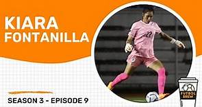 Interview - Kiara Fontanilla - Philippine Women's National Football Team
